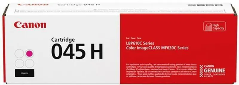 Hauptbild des Produkts Canon originální toner 045HM, magenta, 2200str., 1244C002, high capacity, Canon LBP613Cdw