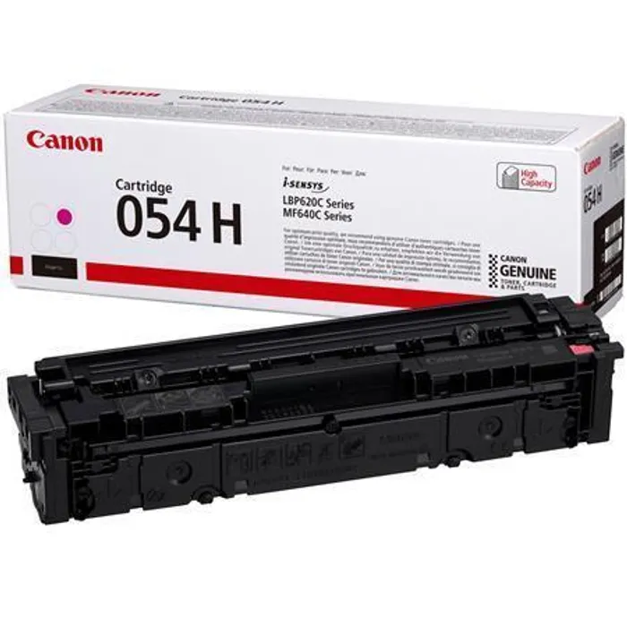 Hauptbild des Produkts Canon originální toner 054HM, magenta, 2300str., 3026C002, high capacity, Canon i-SENSYS