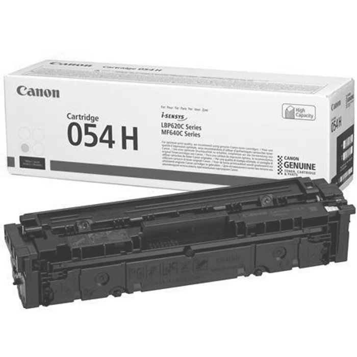 Hauptbild des Produkts Canon originální toner 054HY, yellow, 2300str., 3025C002, high capacity, Canon i-SENSYS L