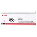 Canon Original Toner 055M, magenta, 2100S, 3014C002, Canon MF742Cdw, MF744Cdw, MF746Cx, LBP663Cdw, LBP664Cx, O