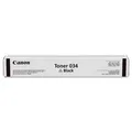 Canon Original Toner 34, black, 12000S, 9454B001, Canon iR-C1225, C1225iF, O
