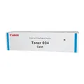 Canon Original Toner 34, cyan, 7300S, 9453B001, Canon iR-C1225, C1225iF, O