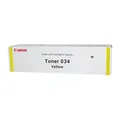 Canon Original Toner 34, yellow, 7300S, 9451B001, Canon iR-C1225, C1225iF, O