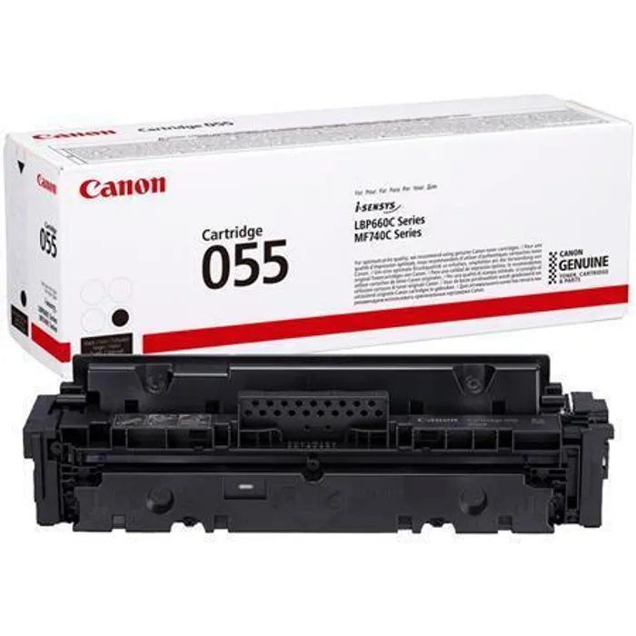 Hauptbild des Produkts Canon originální toner 55, black, 2300str., 3016C002, Canon MF742Cdw, MF744Cdw, MF746Cx,
