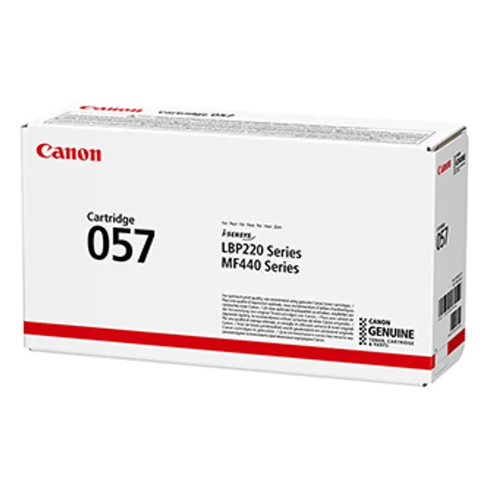 Hauptbild des Produkts Canon originální toner 57, black, 3100str., 3009C002, Canon LBP228, LBP226, LBP223, MF449