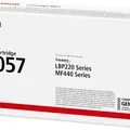 Weiteres Produktbild Canon Original Toner 057, black, 3100S, 3009C002, Canon LBP228, LBP226, LBP223, MF449, MF446, MF445, MF443, O