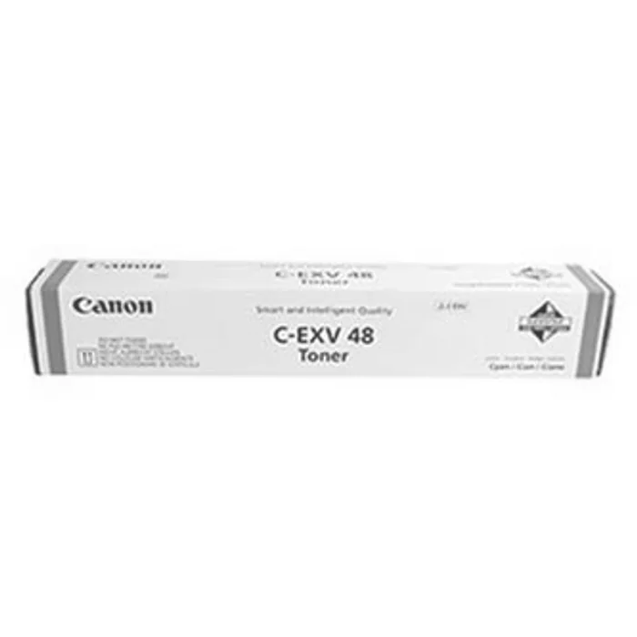 Hauptbild des Produkts Canon originální toner 9107B002, cyan, 11500str., CEXV48, Canon imageRUNNERC1325iF,C1335i