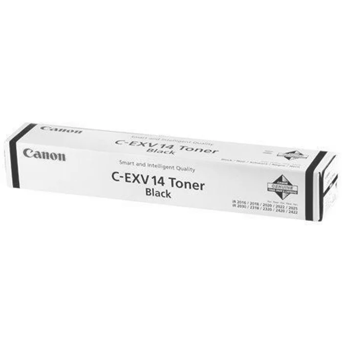 Hauptbild des Produkts Canon originální toner CEXV14, black, 8300str., 0384B006, 1ks v balení, Canon iR2016,2018