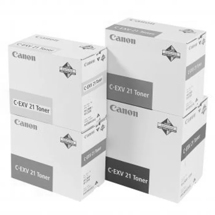 Hauptbild des Produkts Canon originální toner CEXV21, black, 26000str., 0452B002, Canon iR-C2880, 3380, 3880, 57