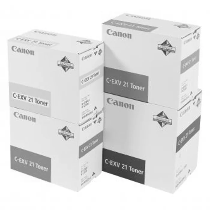 Hauptbild des Produkts Canon originální toner CEXV21, cyan, 14000str., 0453B002, Canon iR-C2880, 3380, 3880, 260