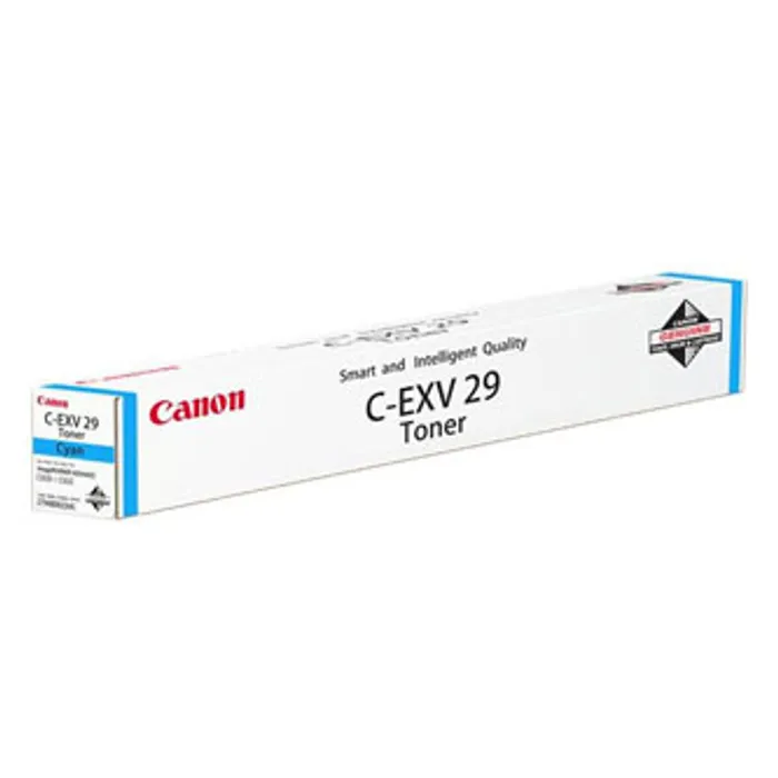 Hauptbild des Produkts Canon originální toner CEXV29, cyan, 27000str., 2794B002, Canon iR-C5030, 5035, O