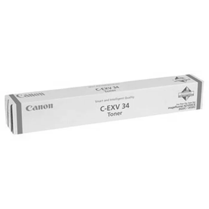 Hauptbild des Produkts Canon originální toner CEXV34, magenta, 19000str., 3784B002,3784B003, Canon iR-C2020, 203