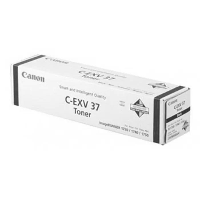 Hauptbild des Produkts Canon originální toner CEXV37, black, 15100str., 2787B002, Canon iR-1730i, 1740i, 1750i,