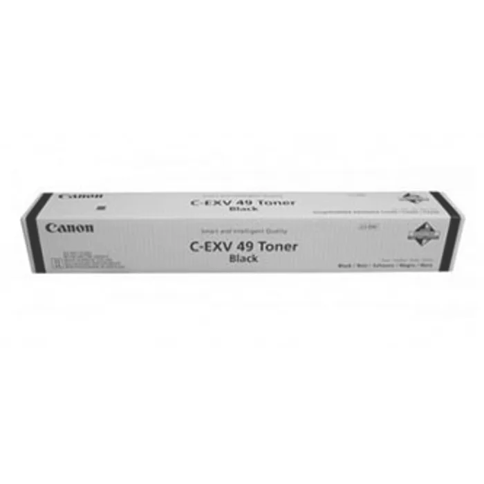 Hauptbild des Produkts Canon originální toner CEXV49, black, 36000str., 8524B002, Canon iR ADV C3320,3325,3330,
