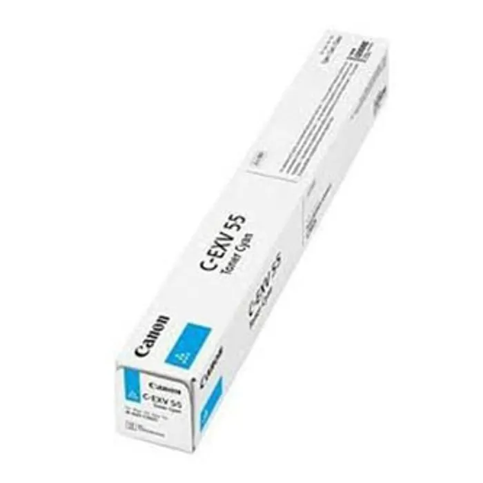 Hauptbild des Produkts Canon originální toner CEXV55, cyan, 18000str., 2183C002, Canon IRA C25I,IF,IS,356I,IF,P,
