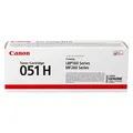 Canon Original Toner CRG051H, black, 4100S, 2169C002, high capacity, Canon LBP162dw, MF269dw, MF267dw, MF264dw, O