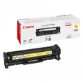 Canon Original Toner CRG718, yellow, 2900S, 2659B002, Canon LBP-7200Cdn, O