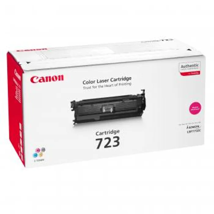 Hauptbild des Produkts Canon originální toner CRG723, magenta, 8500str., 2642B002, Canon LBP-7750Cdn, O