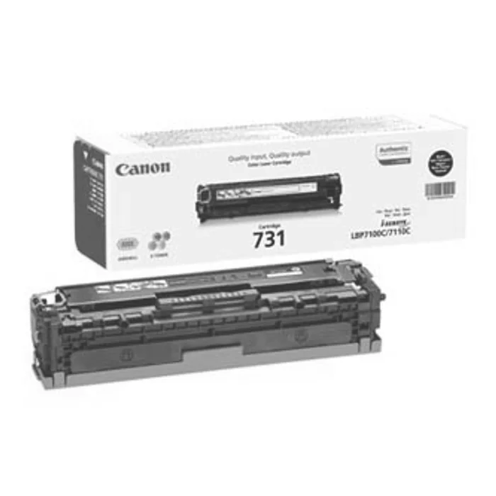 Hauptbild des Produkts Canon originální toner CRG731, black, 1400str., 6272B002, Canon i-SENSYS LBP-7100Cn, 7110