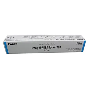 Canon Original Toner T01, cyan, 8067B001, Canon imagePRESS IP C800, 700, 600, O