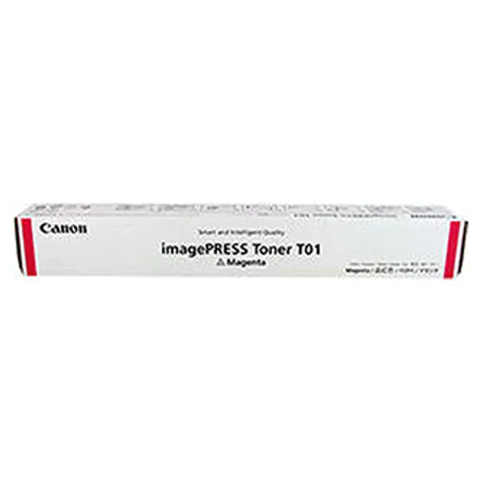 Hauptbild des Produkts Canon originální toner T01, magenta, 8068B001, Canon imagePRESS IP C800, 700, 600, O