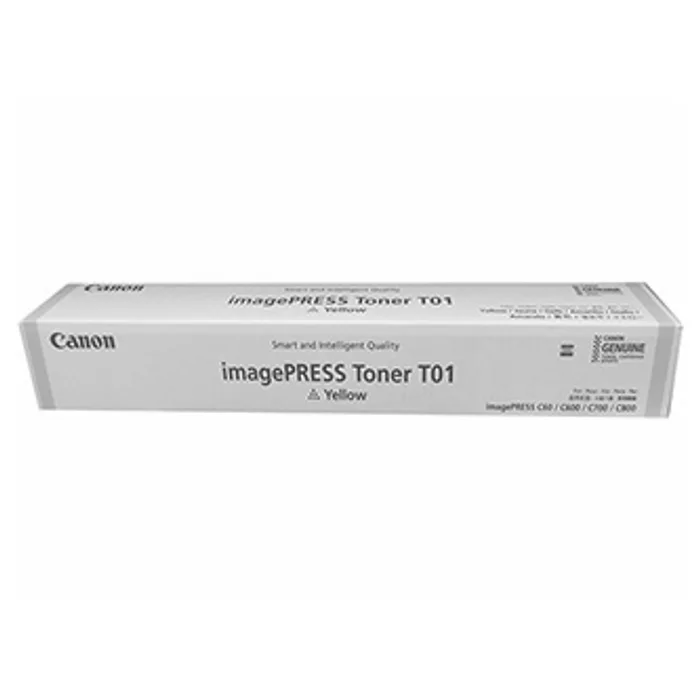 Hauptbild des Produkts Canon originální toner T01, yellow, 8069B001, Canon imagePRESS IP C800, 700, 600, O