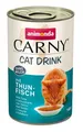 Weiteres Produktbild Carny Cat Drink Katzengetränk mit Thunfisch 140 ml