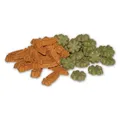 Weiteres Produktbild KAROTTENKLEE-MISCHUNG - Karotten und Klee für Nagetiere 2,5 kg