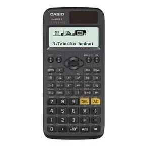Casio Taschenrechner FX 85 CE X, schwarz, school