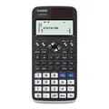 Casio Taschenrechner FX 991 CE X, schwarz, school, Weißes Rähmchen