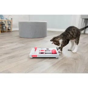 Cat Activity Brain Mover Brettspiel 25x20 cm
