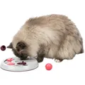 Cat Activity FLIP BOARD, Strategiespiel, o 23, bordeaux/rosa/grau
