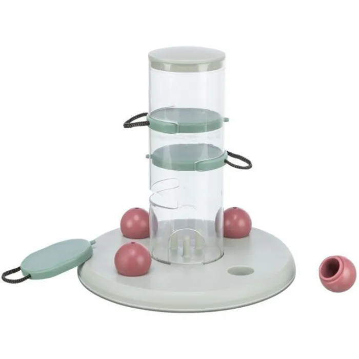 Hauptbild des Produkts Cat Activity Gambling Tower, herní věž pro kočky, o 25 × 27 cm, plast