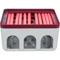 Weiteres Produktbild Cat Activity Rod Box, Strategiespiel für Katzen, 20 x 12 x 16 cm