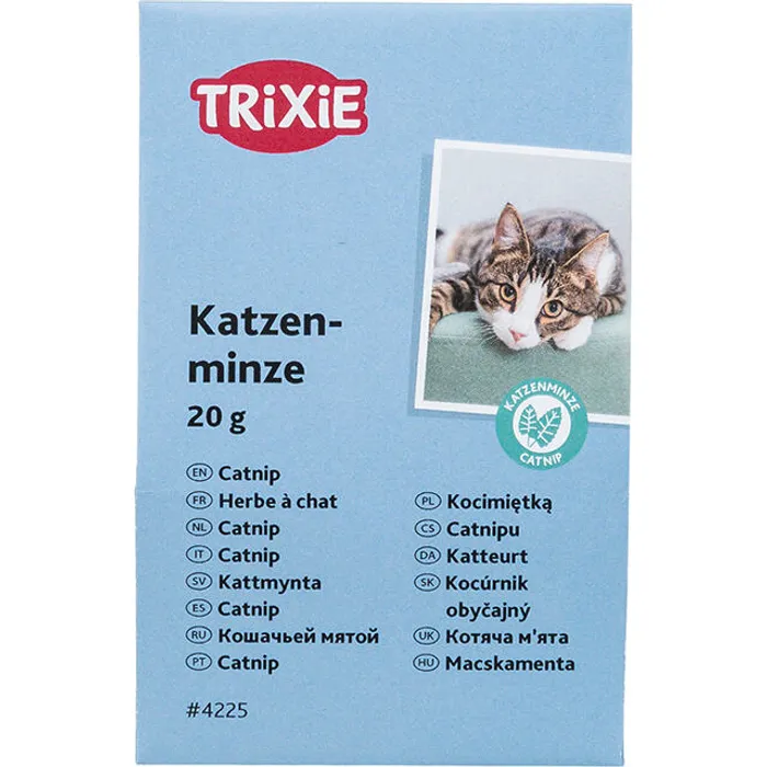 Hauptbild des Produkts CATNIP (šanta) na povzbuzení 20 g