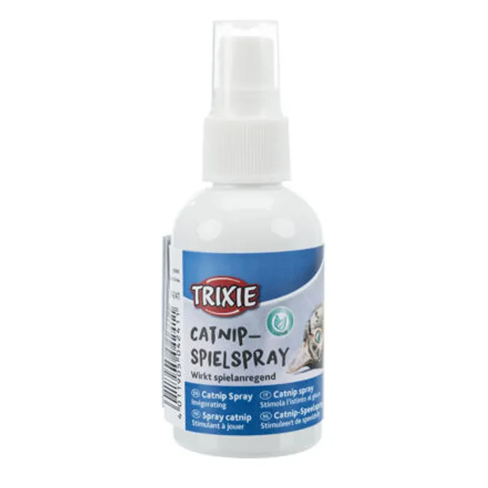 Hauptbild des Produkts Catnip spray 50 ml TRIXIE na hračky, podporuje hravost