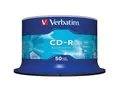CD-R 700MB, 80min., 52x, DL Extra Protection, Verbatim, 50-Kuchen