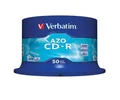 Weiteres Produktbild CD-R 700MB, 80min., 52x, DLP Crystal AZO, Verbatim, 50-Kuchen