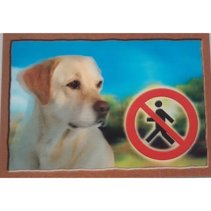 Hauptbild des Produkts Cedulka 3D PSI, Labradorský retrivr (béžový)