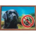 Weiteres Produktbild 3D-PSI-Tag, Labrador Retriever (Schwarz)