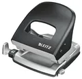 Ganzmetall-Tischlocher Leitz NeXXt Style 5006, Satinschwarz