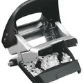 Weiteres Produktbild Ganzmetall-Tischlocher Leitz NeXXt Style 5006, Satinschwarz