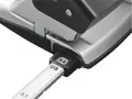Ganzmetall-Tischlocher Leitz NeXXt Style 5006, Satinschwarz