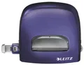 Ganzmetall-Tischlocher Leitz NeXXt Style 5006, Titanblau