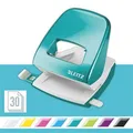 Weiteres Produktbild Ganzmetall-Tischlocher Leitz NeXXt WOW 5008, Eisblau