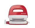 Ganzmetall-Tischlocher „NeXXt 5008 Wow“, rot, 30 Blatt, LEITZ