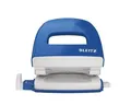 Ganzmetall-Tischlocher „NeXXt Wow 5008“, blau, 30 Blatt, LEITZ