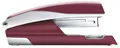Ganzmetall-Tischheftgerät Leitz NeXXt Style 5562, Granatrot