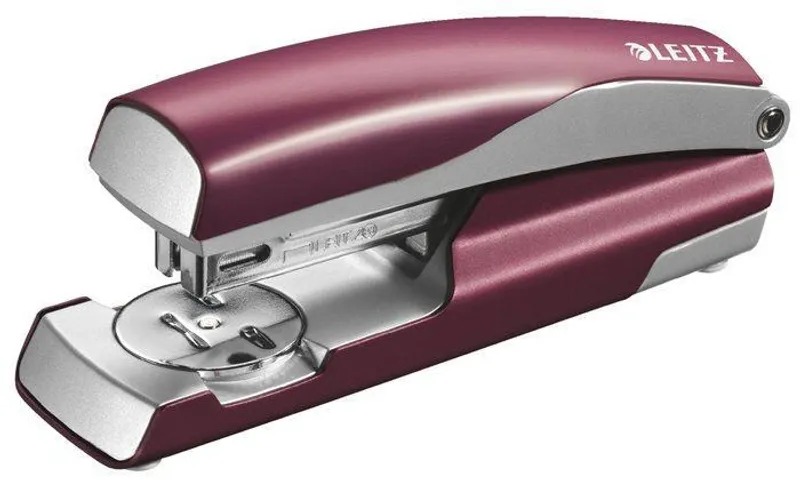 Hauptbild des Produkts Celokovová stolní sešívačka Leitz NeXXt Style 5562, Granátově červená