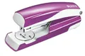Celokovová stolní sešívačka Leitz NeXXt WOW 5502, Purpurová